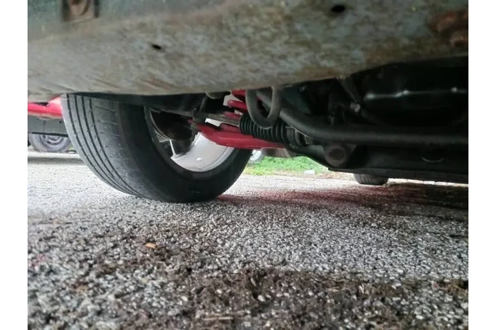 $8500 : 1997 Mustang GT image 4