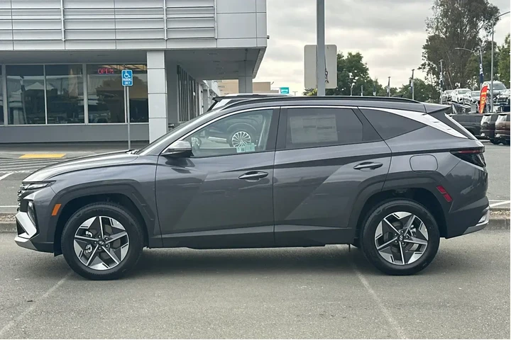 $33990 : Hyundai TUCSON Hybrid 2025 A image 7