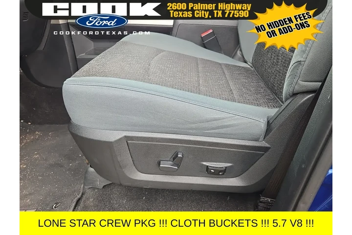 $17983 : Ram 1500 2017 4x2 Big Horn 4 image 5