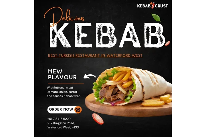 Kebab and Crust image 1
