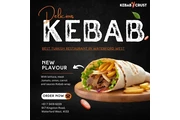 Kebab and Crust en Australia