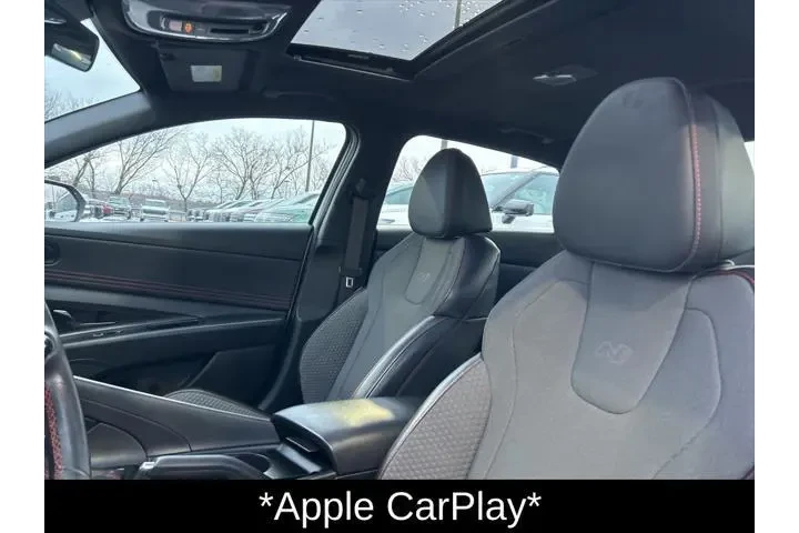 $19900 : Hyundai ELANTRA 2023 N Line image 9