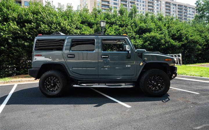 $13060 : 2005 HUMMER H2 image 3