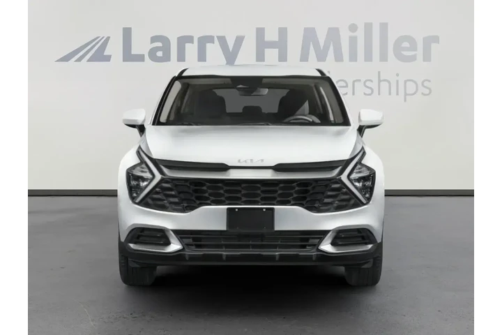 Kia Sportage 2024 LX 4dr SUV image 7