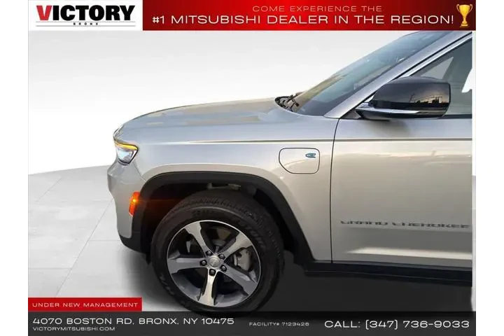 $23636 : Jeep Grand Cherokee 2023 4x4 image 8