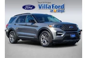Ford Explorer 2022 XLT 4dr S