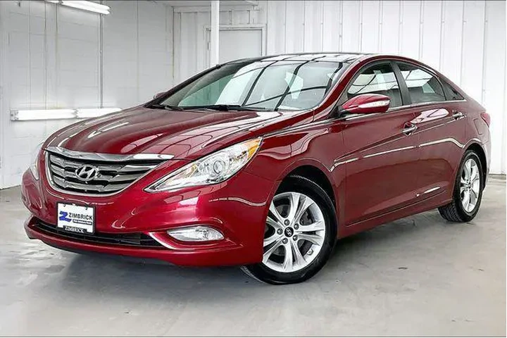 $8990 : Hyundai SONATA 2012 Limited image 2