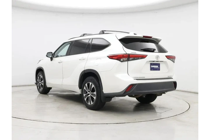 $28998 : Toyota Highlander 2020 AWD X image 2