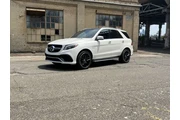 $43888 : 2017 Mercedes-Benz GLE AMG GL thumbnail