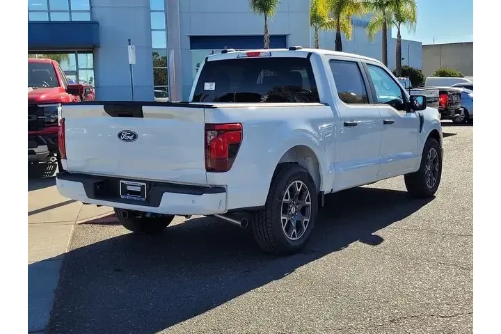 $38595 : Ford F-150 2024 4x2 STX 4dr image 8