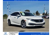 Honda Civic 2021 Touring 4dr en San Jose