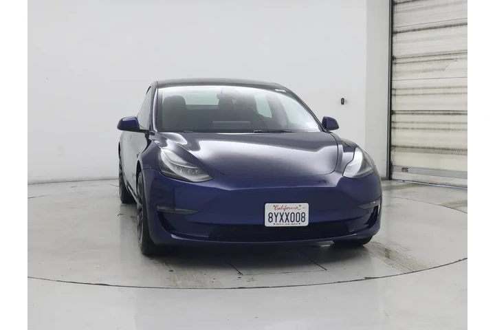 $29998 : Tesla Model 3 2022 AWD Perfo image 5