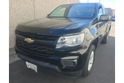 Chevrolet Colorado 2022 4x2 en San Bernardino