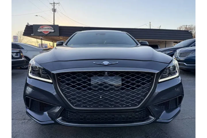 $23995 : 2018 Genesis G80 3.3T Sport image 4