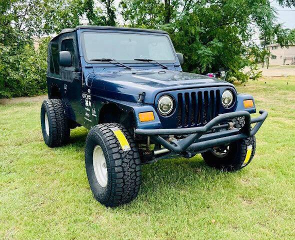 $11495 : 2003 Wrangler X image 3