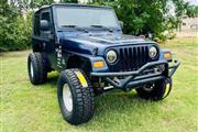 $11495 : 2003 Wrangler X thumbnail