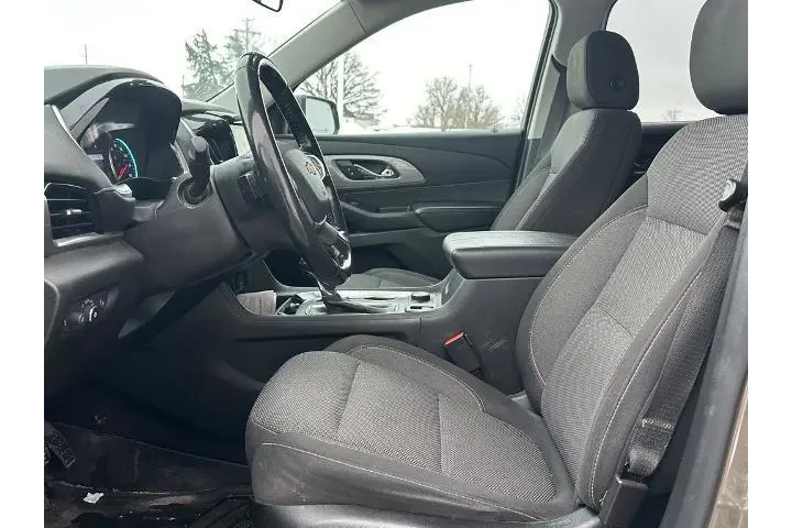 $15928 : Chevrolet Traverse 2020 4x4 image 9