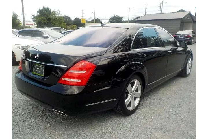 $12407 : 2012 S 550 image 5