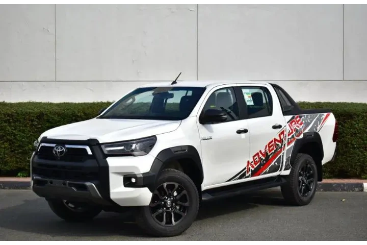 $10870000 : Toyota Hilux Double Cab Picku image 1