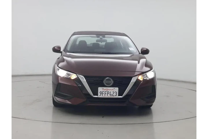 $17998 : Nissan Sentra 2023 SV 4dr Se image 5