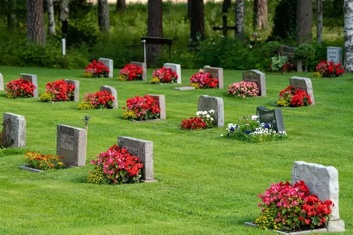 Planificación de funerales image 1