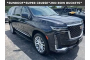 Cadillac Escalade ESV 2022 4 en Arlington VA