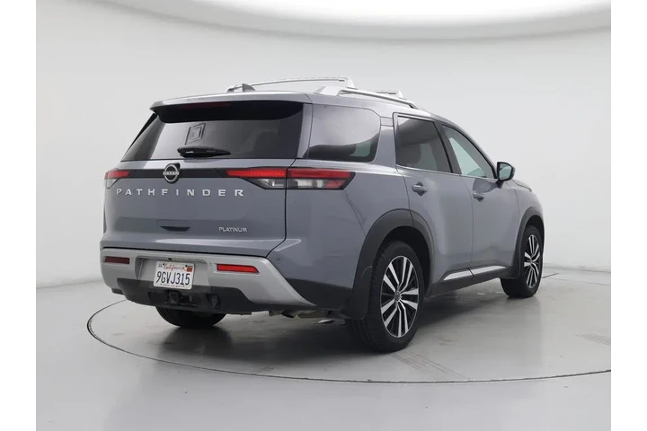 $34998 : Nissan Pathfinder 2023 Plati image 8