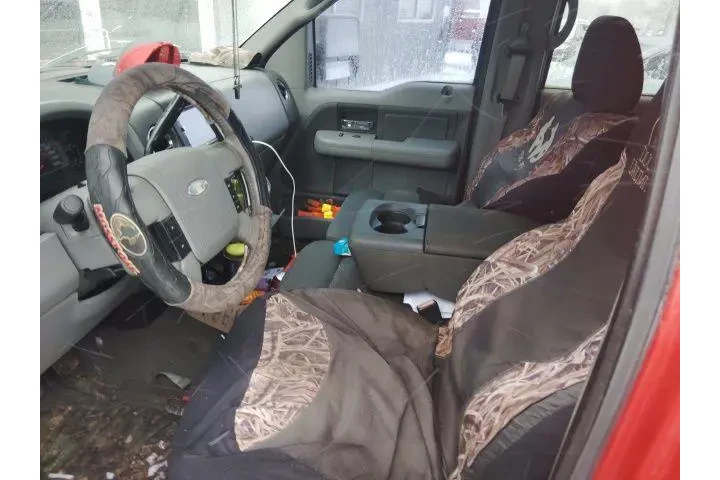 $7995 : Ford F-150 2007 XLT 4dr Supe image 9