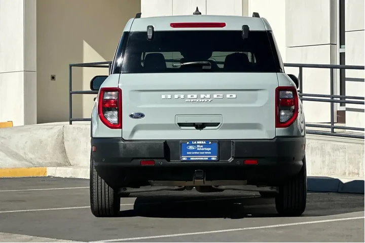 $24900 : Ford Bronco Sport 2022 AWD B image 4