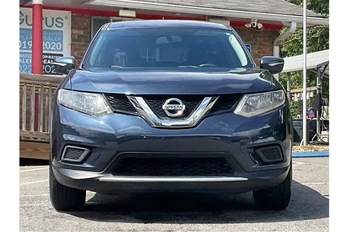 $8985 : Nissan Rogue 2015 S 4dr Cros image 5