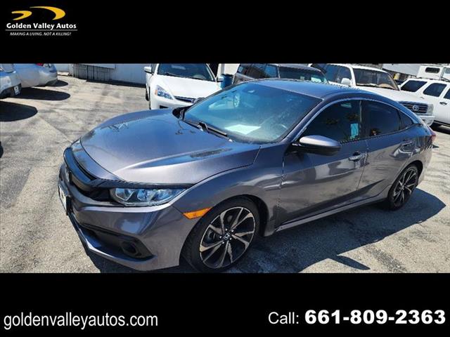 $17999 : 2019 Civic image 1