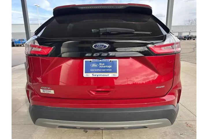 $27300 : Ford Edge 2024 AWD SEL 4dr S image 6