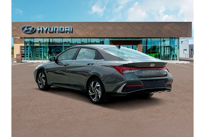 $26964 : Hyundai ELANTRA Hybrid 2025 image 5
