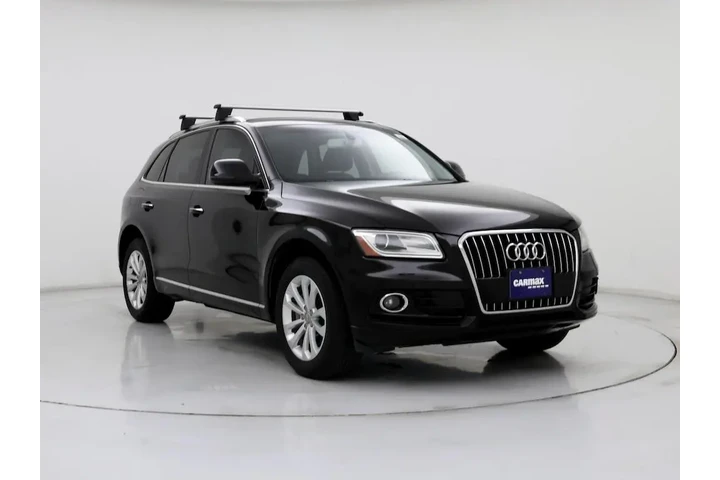 $14998 : Audi Q5 2015 AWD 2.0T quattr image 1