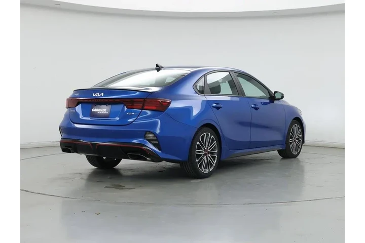 $22998 : Kia Forte 2023 GT 4dr Sedan image 8