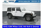 Jeep Wrangler Unlimited 2017 en Lexington