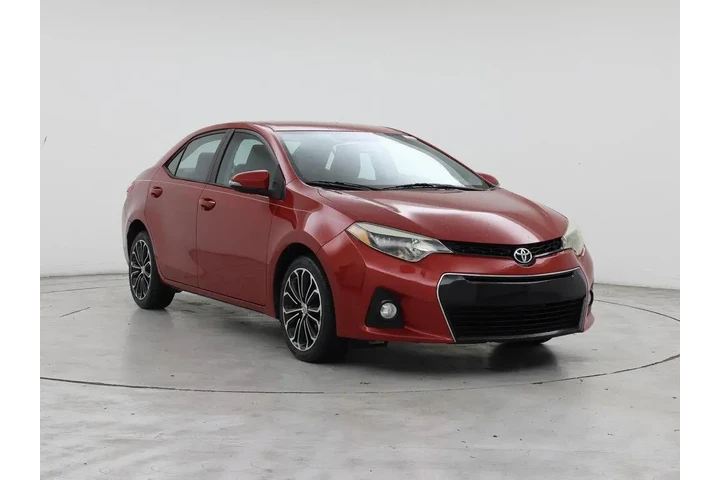 $14998 : Toyota Corolla 2016 S 4dr Se image 1