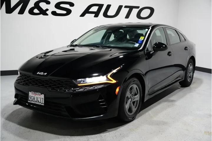 $18122 : 2022 K5 image 3