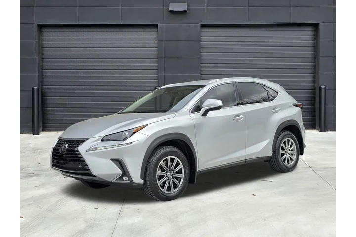 $22490 : Lexus NX 300 2018 4dr Crosso image 1