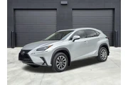 Lexus NX 300 2018 4dr Crosso