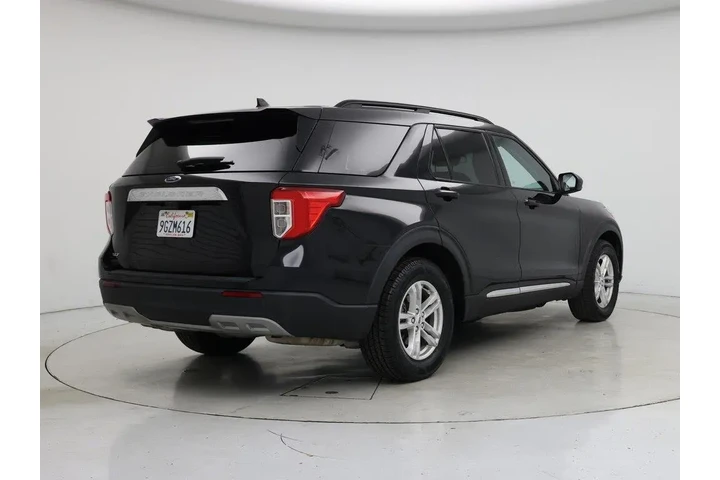 $26998 : Ford Explorer 2023 XLT 4dr S image 8