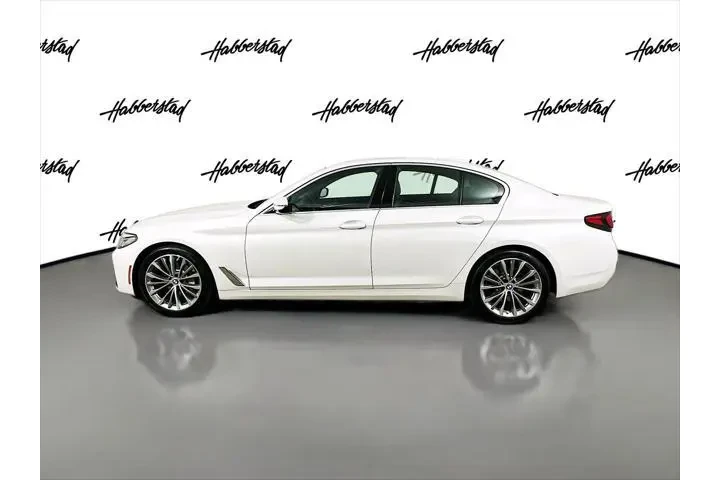$33500 : BMW 5 Series 2022 AWD 530i x image 8