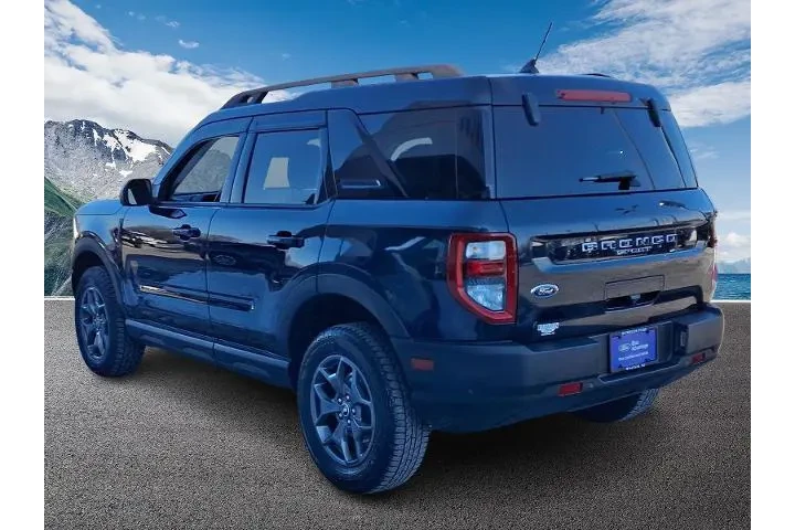 $21997 : Ford Bronco Sport 2022 AWD B image 4