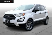 Ford EcoSport 2021 S 4dr Cro