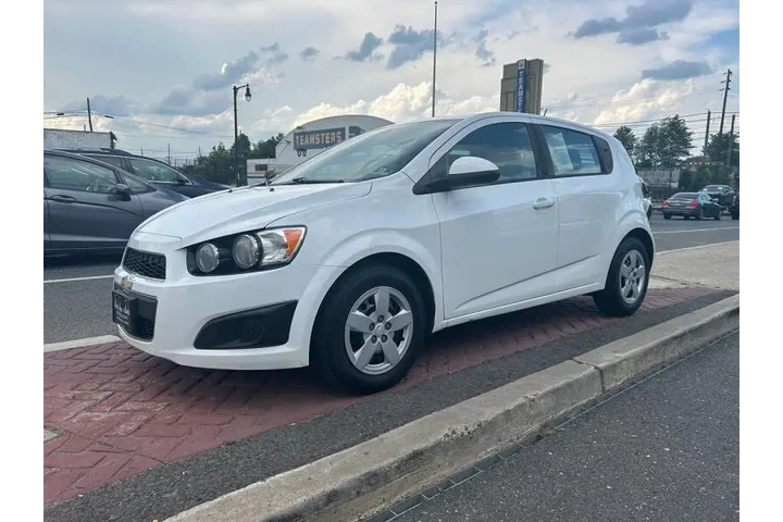 $5495 : 2016 Sonic LS Auto image 8