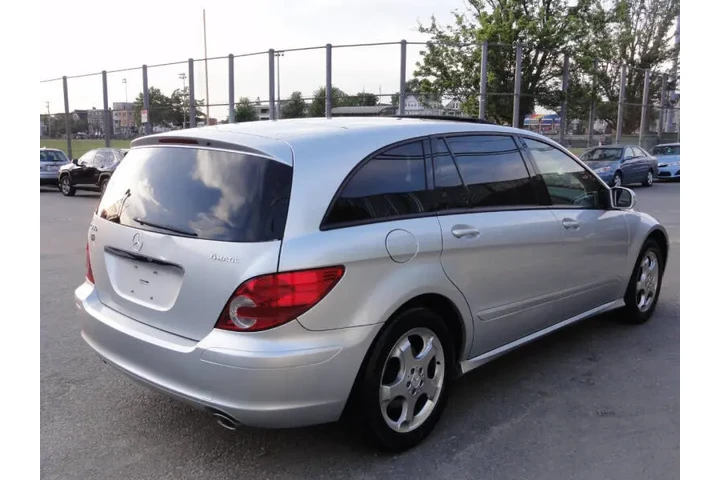 $9950 : 2006 Mercedes-Benz R-Class R image 5