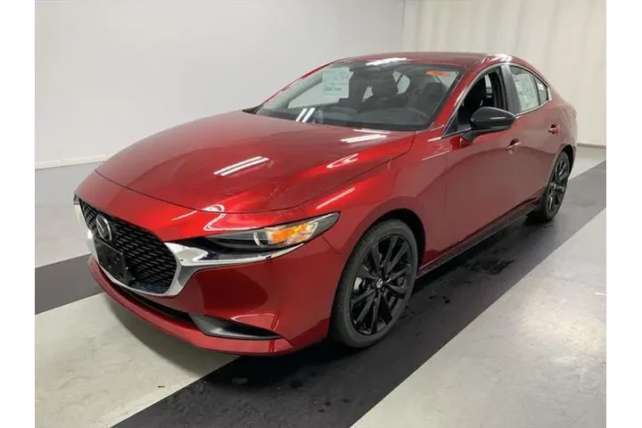 $24875 : Mazda Mazda3 Sedan 2025 2.5 image 4