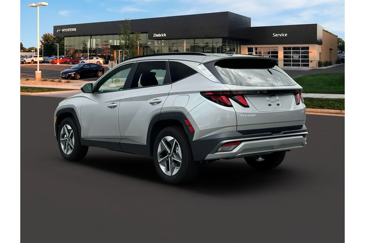 $24490 : Hyundai TUCSON 2025 AWD SEL image 5