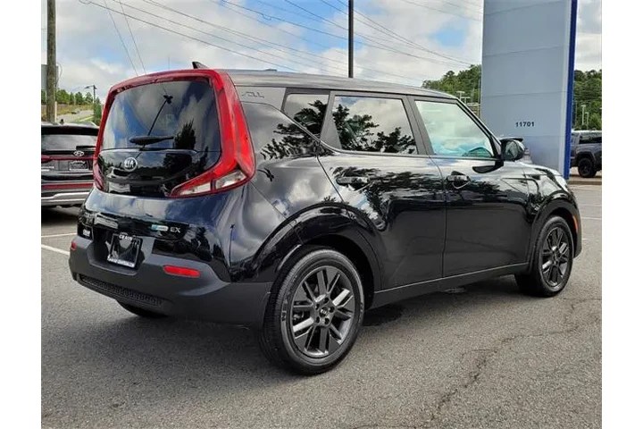 $17043 : Kia Soul 2021 EX 4dr Crossov image 4