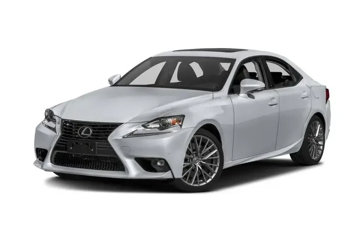 $17900 : Lexus IS 300 2016 AWD 4dr Se image 1
